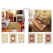 Wilton Machine Made Oriental Area Rugs